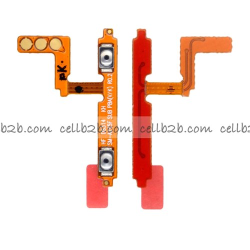 Cable Flex de Volumen para Samsung A25 5G A256B / A24 4G A245F