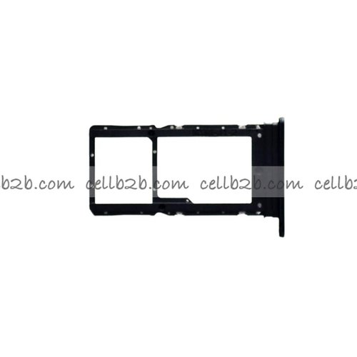 Bandeja SIM para Huawei Honor X7 Negra
