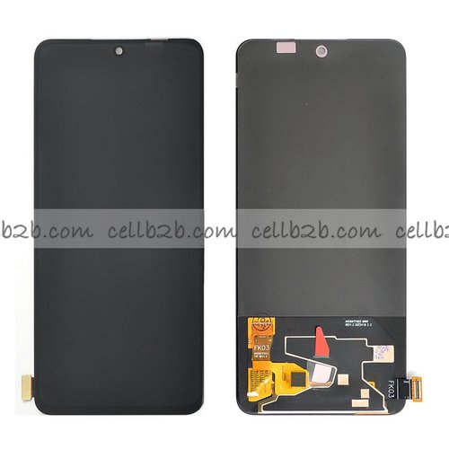 Pantalla Realme 12 4G / Realme 13 4G / Realme 13 Plus 5G / Realme 13 Pro / Realme 14 / Realme 14T / Realme P3 5G / Reno12 F 4G / Reno12 F 5G / Reno12 FS 4G/5G / Reno13 F 4G/5G / OPPO K13 5G / OPPO F27 5G / OPPO K12X 5G / OnePlus Nord CE 4 Lite 5G (Flex FK03) Negra OLED Completa LCD+Táctil