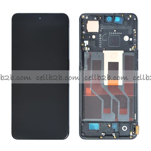 Original Pantalla OPPO Reno 8 Pro 5G CON MARCO Completa LCD+Táctil