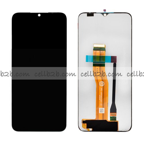Original Pantalla Huawei Honor 70 Lite / X8 5G / X5 / X6 / X6s 4G Negra Completa LCD+Táctil