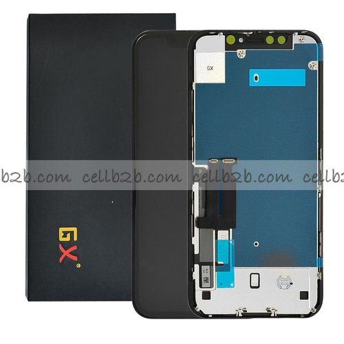 Pantalla iPhone XR GX INCELL LCD+Táctil Negra