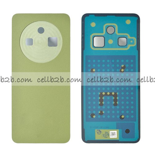 Tapa Trasera para Xiaomi Redmi 14C Verde