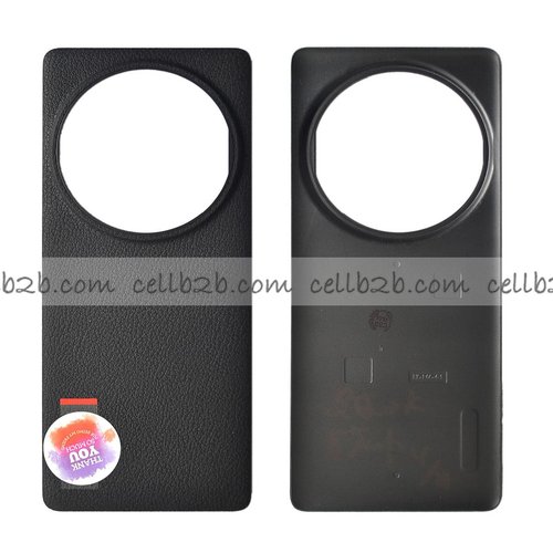 Tapa Trasera para Xiaomi Mi 14 Ultra Negra