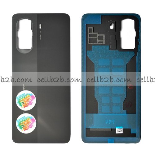 Tapa Trasera para Xiaomi Poco X7 Pro 5G / Redmi Turbo 4 Negra
