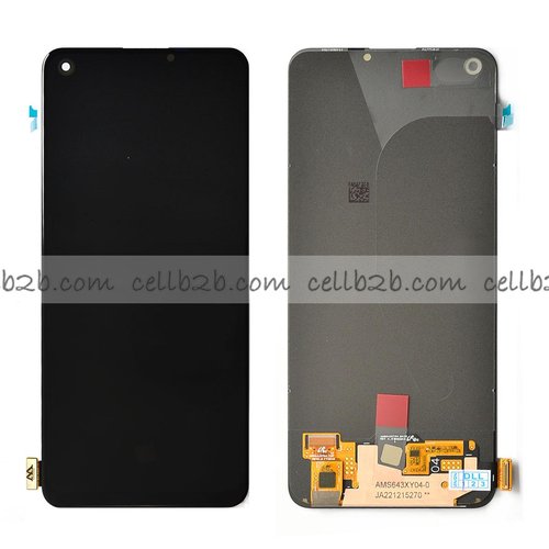 *Original Pantalla OPPO A94 4G / A94 5G / A74 4G / Realme 7 Pro / Realme 8 Pro (2021) Negra Completa LCD+Táctil SERVICE PACK