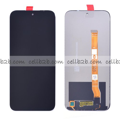 Original Nueva Pantalla Realme C85 5G / Realme 15X (India) / Realme Narzo 90X / Oppo A6 4G / A6 5G / A6X 4G / A6X 5G / A6T 5G / A6K Negra Completa LCD+Táctil