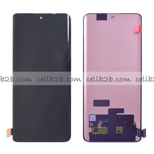 Original Nueva Pantalla Realme 11 Pro 5G / Realme 11 Pro Plus 5G / Realme 10 Pro Plus 5G (Version TM) Negra Completa LCD+Táctil
