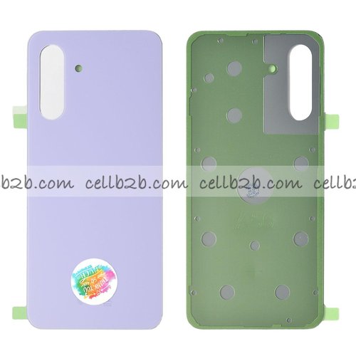 Tapa Trasera para Samsung A36 5G A366B Lavanda