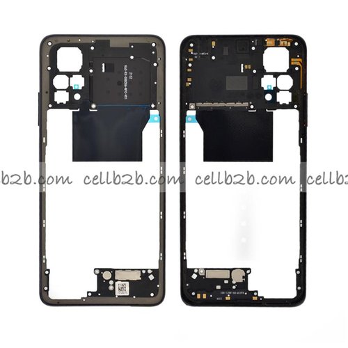Carcasa Trasera para Xiaomi Redmi Note 11 Pro 5G Gris