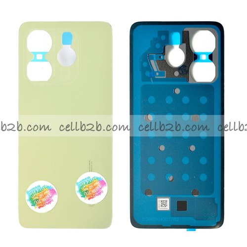 Tapa Trasera para Xiaomi Redmi Note 14 4G (24117RN76G) Verde ORI