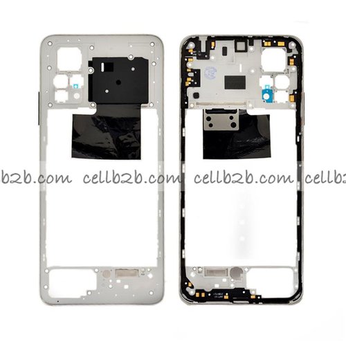 Carcasa Trasera para Xiaomi Redmi Note 11 Pro 5G Blanca