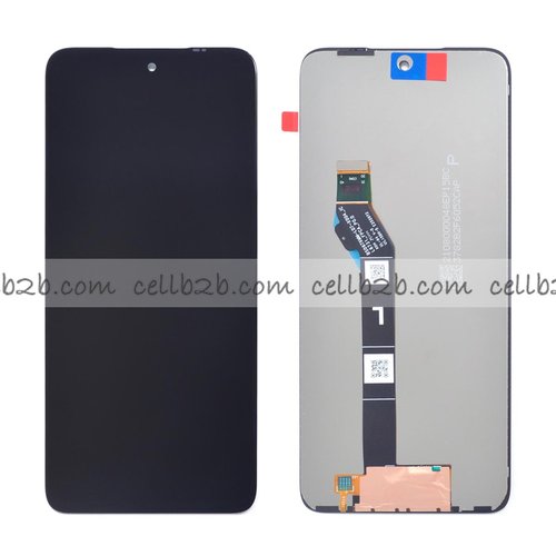 Original Nueva Pantalla Motorola Moto G17 (XT2623-2) / G17 Power Negra Completa LCD+Táctil