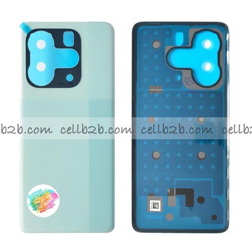 Tapa Trasera para Xiaomi Redmi Note 14 5G Verde