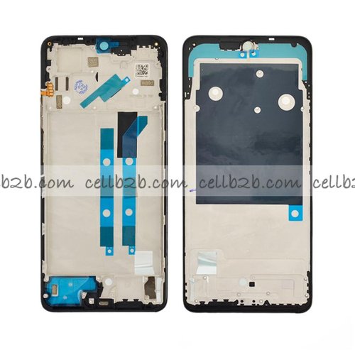 Carcasa Frontal para Xiaomi Redmi Note 11 Pro 4G / Redmi Note 11 Pro 5G / Poco X4 Pro 5G