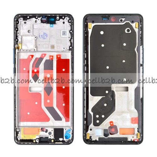 Carcasa Frontal para Honor Magic 6 Lite Verde