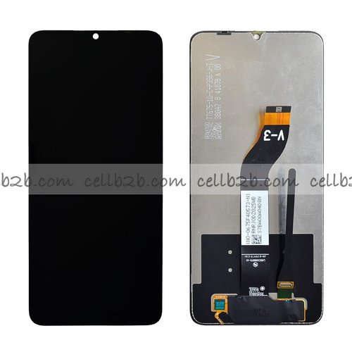 Original Nueva Pantalla Xiaomi Redmi 13C 4G/5G / Poco C65 Negra Completa LCD+Táctil