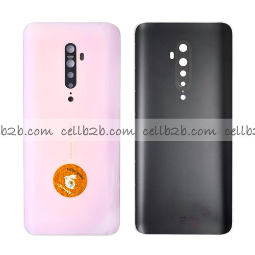 Tapa Trasera OPPO Reno2 Rosa