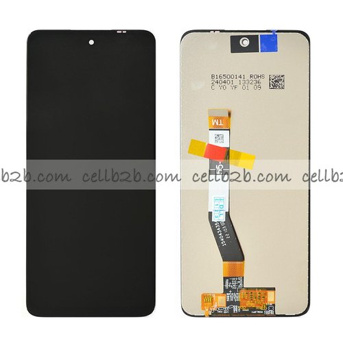 *Pantalla Motorola Moto G62 5G Negra Completa LCD+Táctil Service Pack