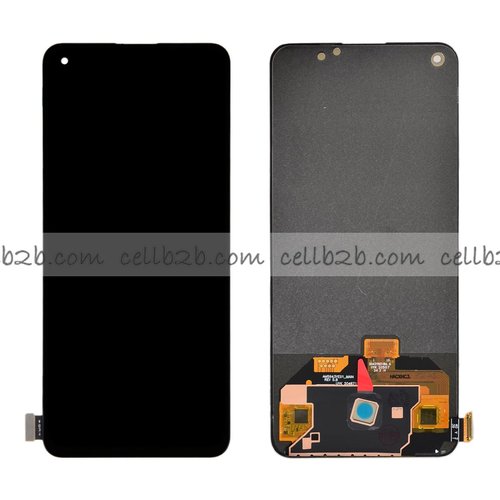 Pantalla OPPO Find X3 Lite / Reno5 5G / Reno6 5G / Reno5 K / Reno5 4G / Realme GT 5G / Realme GT Neo / Realme Q3 Pro / Realme GT Master Edition / OPPO K9 5G / OPPO K9 Pro / OnePlus Nord 2T 5G / OnePlus Nord 2 5G / OnePlus Nord CE 5G OLED Negra Completa LCD+Táctil