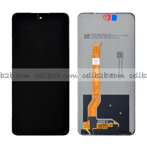 Original Nueva Pantalla OPPO A40 / A40M / A60 4G Negra Completa LCD+Táctil (FLEX CDOT)