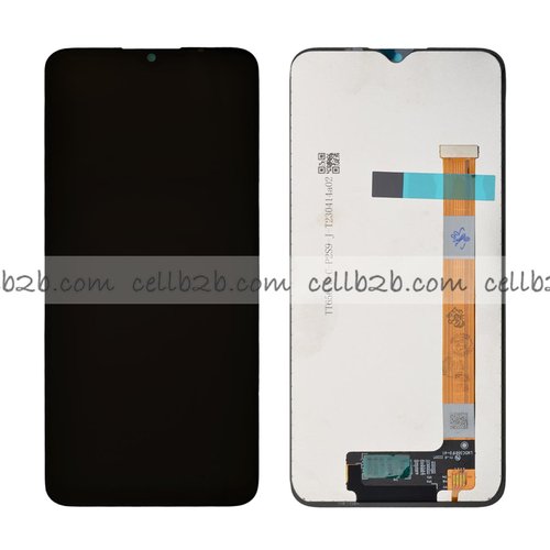 Original Nueva Pantalla TCL 40R / 40 R 5G Negra Completa LCD+Táctil