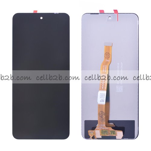 Original Pantalla VIVO Y39 5G Negra Completa Tactil+LCD