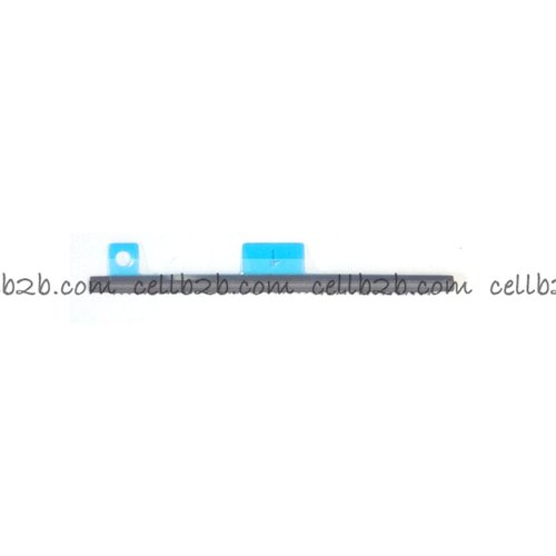 Rejilla antipolvo de altavoz auricular para iPhone 17 Pro Max Negro