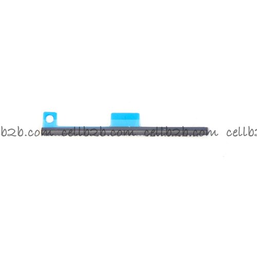 Rejilla antipolvo de altavoz auricular para iPhone 17 Air Negro