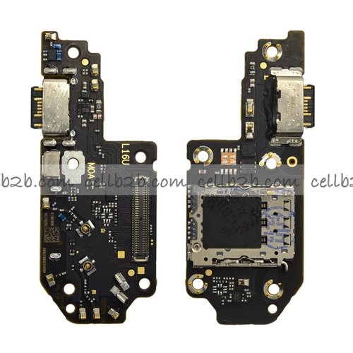 Flex de Carga para Xiaomi Poco X4 GT / Redmi Note 11T Pro Original