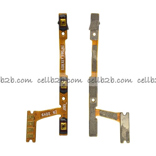 Cable Flex de Volumen y Encendido para Xiaomi Redmi 9T / Poco M3 / Poco M3 Pro