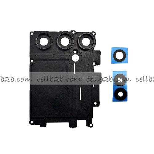 Cristal Cámara + Marco para Samsung A14 5G A146P