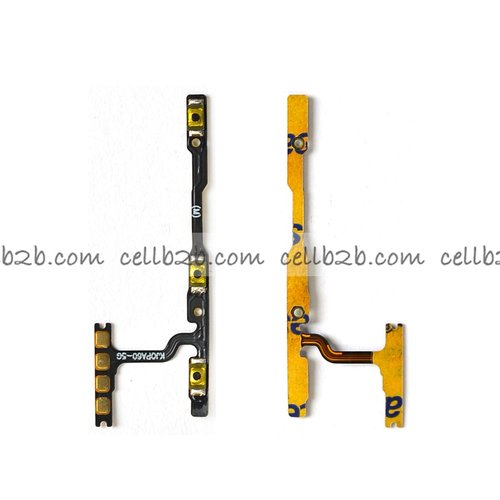 Cable Flex de Volumen y Encendido para OPPO A60 4G