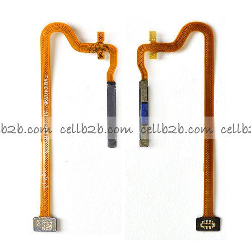 Flex Lector de Huella para OPPO A60 4G Lila