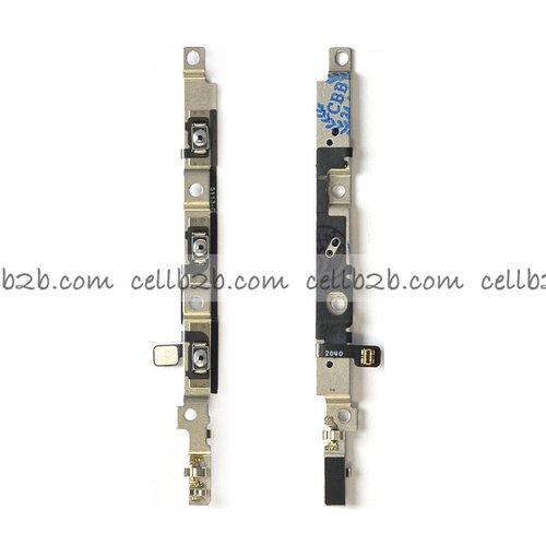 Cable Flex de Volumen para iPhone 16 Pro Max