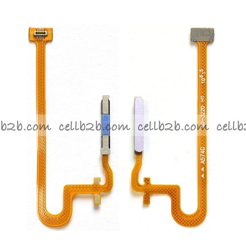 Flex Lector de Huella para OPPO A79 5G Lila