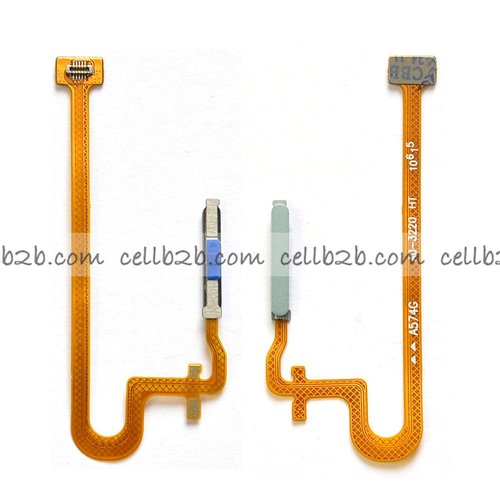 Flex Lector de Huella para OPPO A79 5G Verde