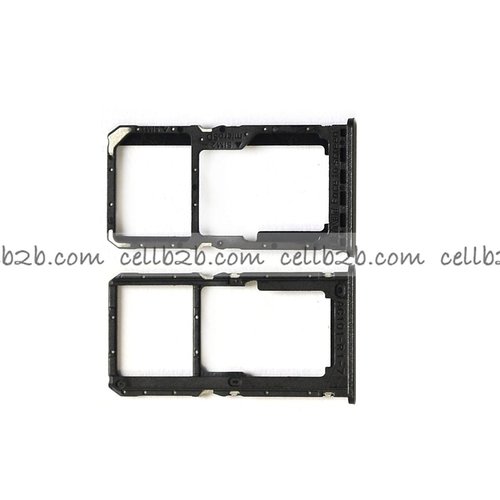 Bandeja SIM para OPPO A79 5G Negra