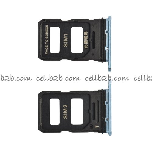 Bandeja SIM para Xiaomi Mi 13 Pro Azul