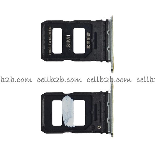 Bandeja SIM para Xiaomi Mi 13 Pro Verde