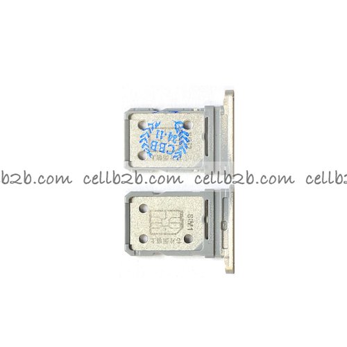 Bandeja SIM para OPPO Reno8 5G Dorada
