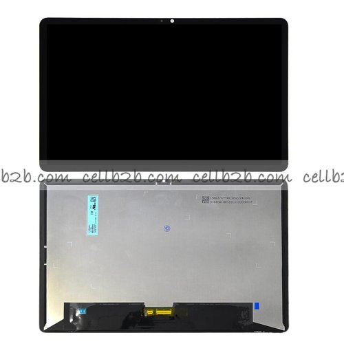 Original Nueva Pantalla Lenovo Tab P12 TB-371FC Negra Completa LCD+Táctil