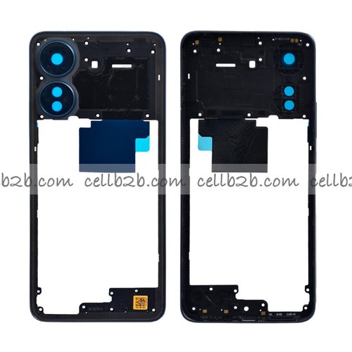 Carcasa Trasera para Xiaomi Redmi 13C Azul