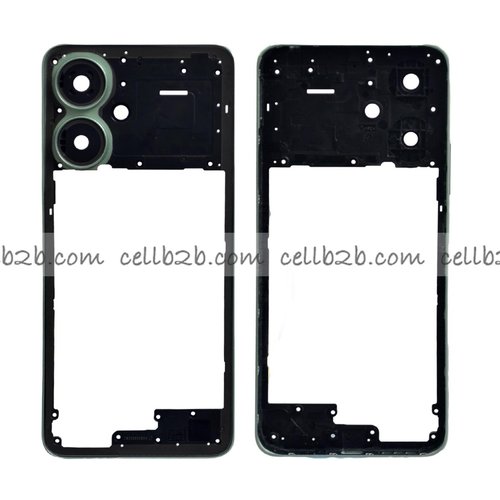 Carcasa Trasera para Xiaomi Redmi 13C Verde