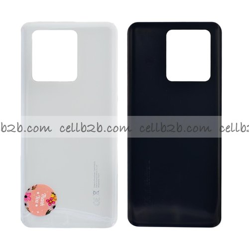 Tapa Trasera Xiaomi Mi 13T 5G / Mi 13T Pro 5G Blanca