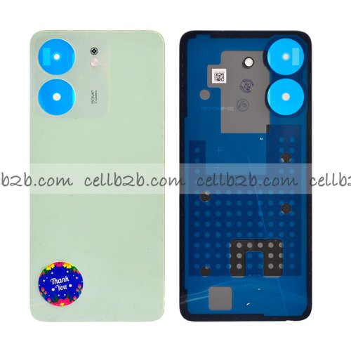 Tapa Trasera Xiaomi Redmi 13C Verde