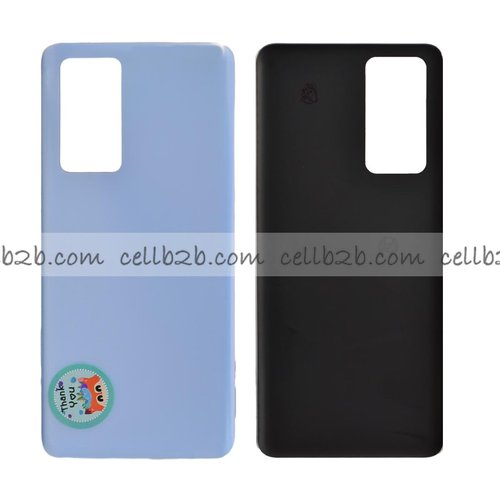 Tapa Trasera Xiaomi Mi 12 Pro Azul