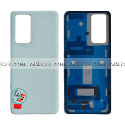 Tapa Trasera Xiaomi Mi 12 Pro Verde