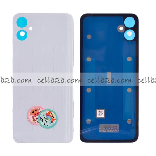 Tapa Trasera Samsung A05 A055F Blanca