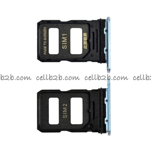 Bandeja SIM para Xiaomi Mi 13 Azul